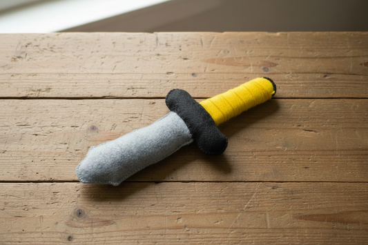 Felt Daggers