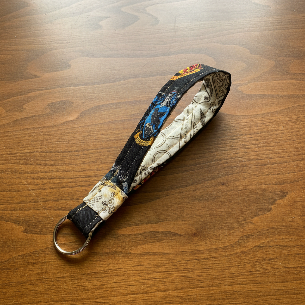 Wristlet Keychain 1