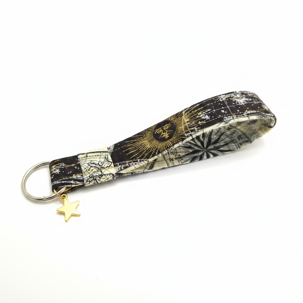 Wristlet Keychains