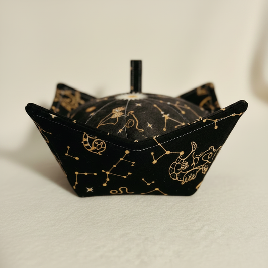 Celestial Zodiac Bowl Cozy - Set of 2
