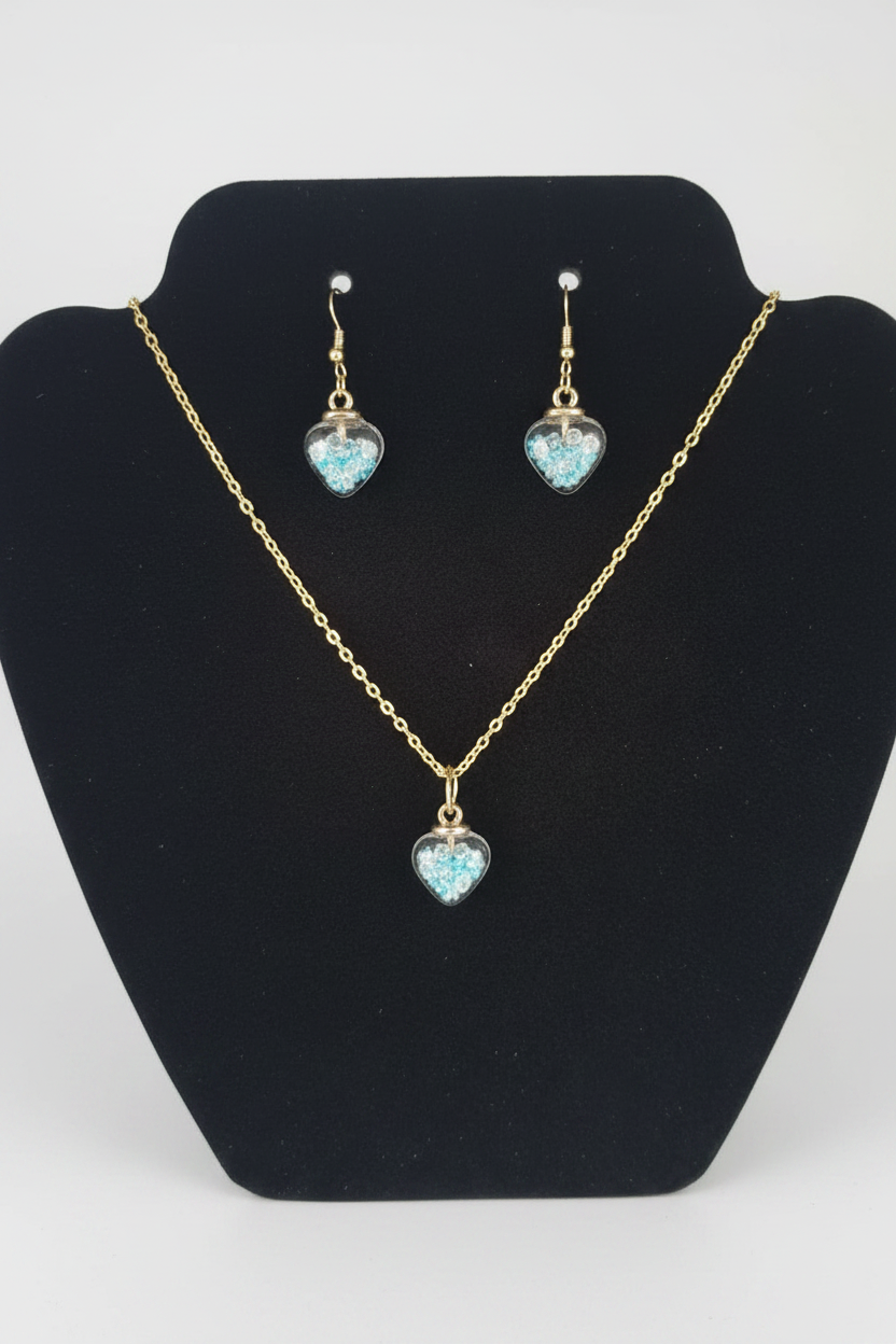 Love Potion Jewelry Set