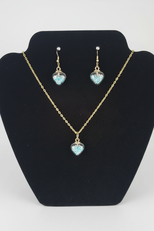 Love Potion Jewelry Set