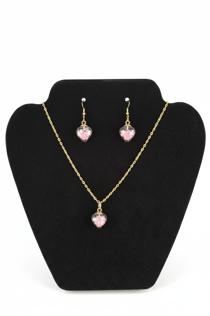 Love Potion Jewelry Set