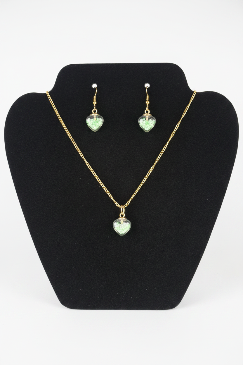 Love Potion Jewelry Set