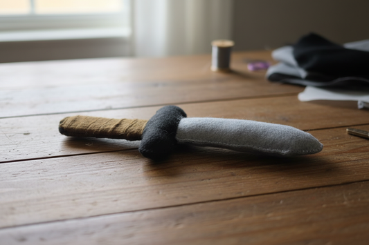 Felt Daggers