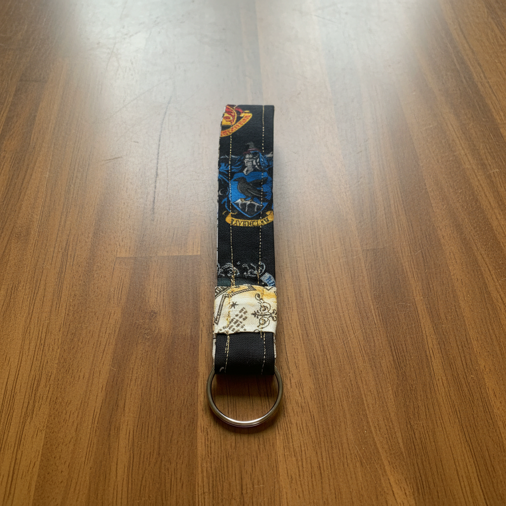 Wristlet Keychain 3